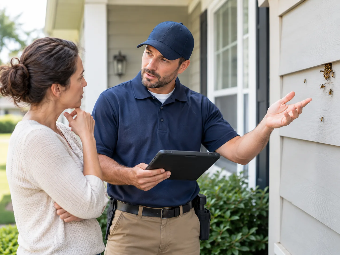 Pest Control Arabi, GA FAQs